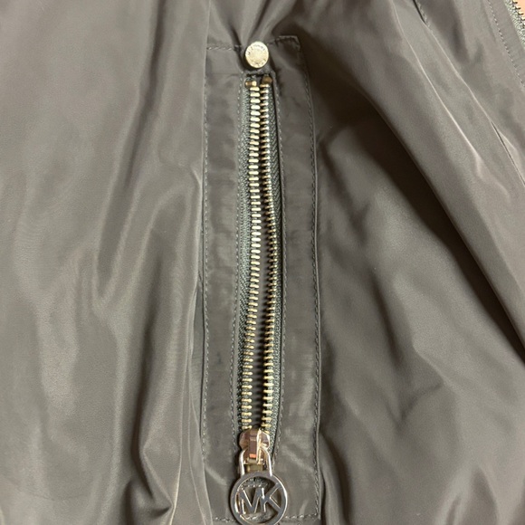 Michael Kors Olive Utility Jacket - Picture 11 of 12